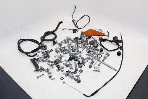 2006 Bmw K1200gt Abs Bolts Hardware Screws Kit