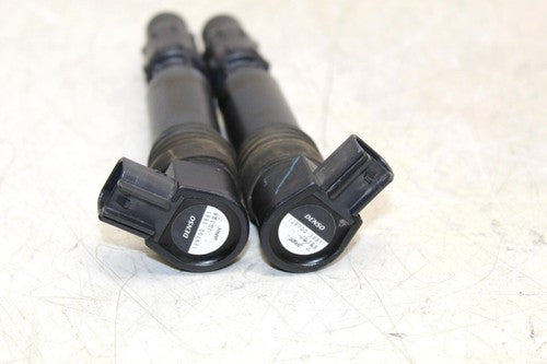2002 Honda Cbr600f4i Ignition Coils Coil Spark Plug Caps