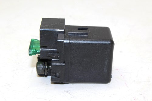 2007 Kawasaki Ninja 650r Ex650a Engine Starter Relay Starting Motor Switch
