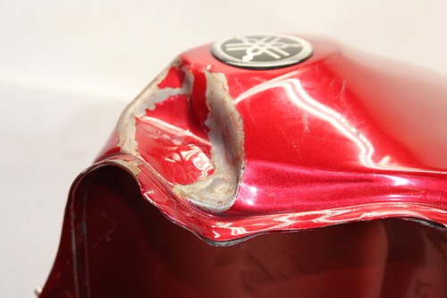 2007 Yamaha Yzf R1 Gas Tank Fuel Cell Petrol Reservoir