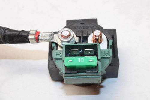 2019 Suzuki Gsxr250r Engine Starter Relay Starting Motor Switch
