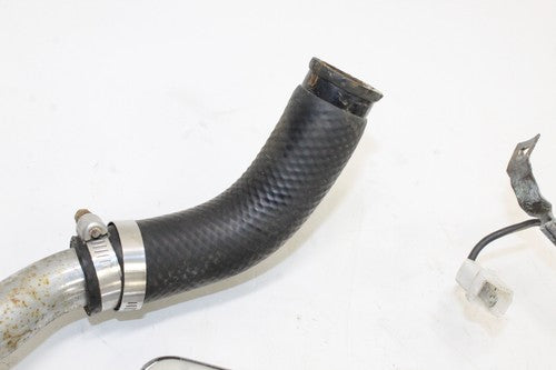 1990-03 Suzuki Vx800 Vx 800 Negative Battery Cable Wire Bracket Pipe Misc OEM