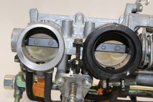2005-06 Honda Cbr600rr KEIHIN Carbs Carburetors OEM