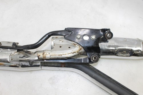 1995 Honda Shadow Vlx 600 Vt600c Muffler Exhaust Silencer Pipe 18100-mr1-671 OEM