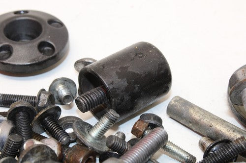 2011 Kawasaki Ninja 250r Ex250j Engine Mounting Bolts Hardware Motor Screws