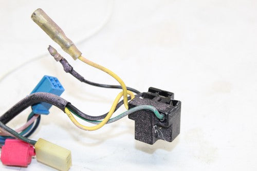 1985 Yamaha Riva 180 Xc180 Left Handle Switches Horn Signals Switch