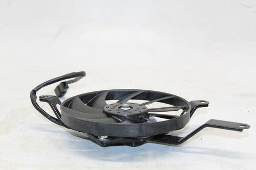 2016 Kawasaki Ninja H2 ZX1000NGF LEFT ENGINE RADIATOR COOLING FAN MOTOR OEM