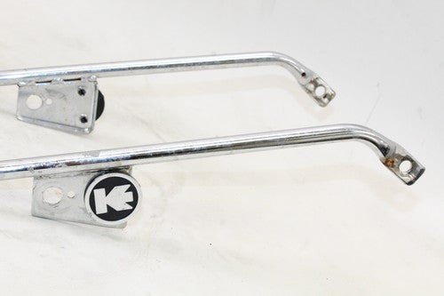 1998 Kinetic Magnum Rear Back Luggage Rack Carrier Grab Bar OEM