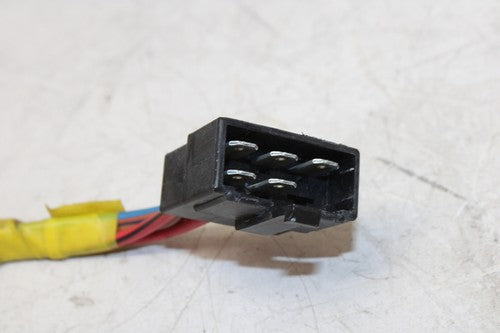 1997 Honda Interceptor 750 Vfr750f Ignition Lock Key Set W Gas Cap And Seat Lock