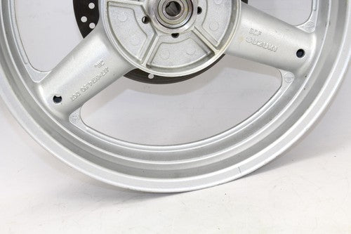 2002 Suzuki Sv650 Rear Wheel Back Rim