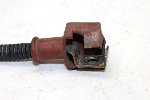 2001 Suzuki Gsxr1000 Engine Starter Relay Starting Motor Switch