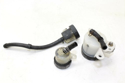 07-11 Ktm 690 Supermoto Rear Brake Master Fluid Reservoir Tank Bottle OEM