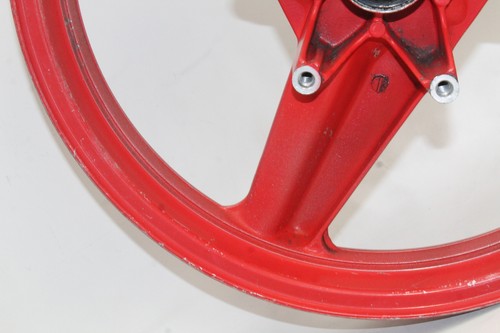 1987-90 Honda Cbr600f Front Wheel Rim OEM