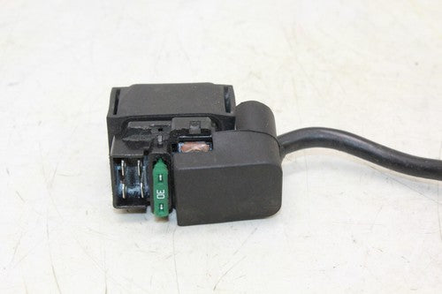 2006 Kawasaki Z1000 Engine Starter Relay Starting Motor Switch