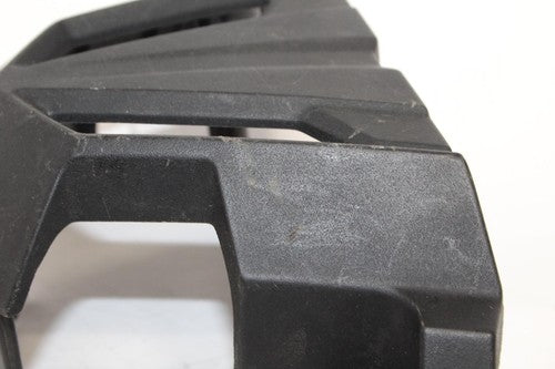 2013 KAWASAKI NINJA 300 EX300B ABS ENGINE SPROCKET COVER OEM