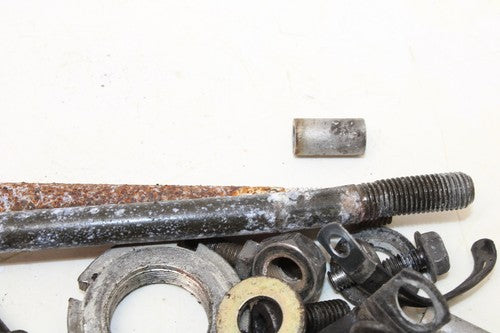 1990 Suzuki Vx800 Engine Mounting Bolts Hardware Motor Screws