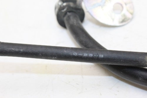 2007 Suzuki Gsxr600 Clutch Cable Line