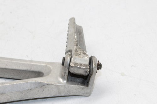 03-06 Honda Cbr600rr Left Rear Back Passenger Peg OEM