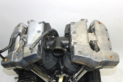2004 Yamaha Road Star Xv1700a Engine Motor