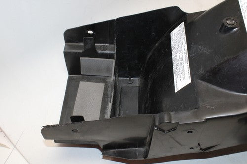 2000 Suzuki Katana 750 Gsx750f Rear Back Fender Mud Guard With Rear Turn Signal
