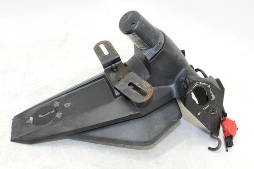 2007 Kawasaki Ninja 650r Ex650a Rear Back Fender Mud Guard