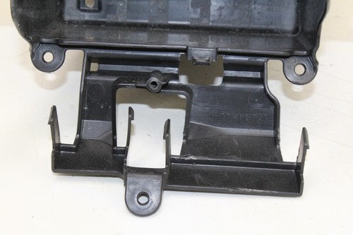 2013 09-15 Suzuki Sfv650 Rear Back Tail Undertail Battery Tray Plastic OEM