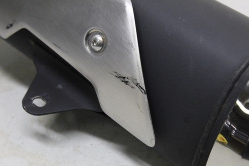 2011–2014 Suzuki GSR750 EXHAUST PIPE MUFFLER SLIP ON CAN SILENCER