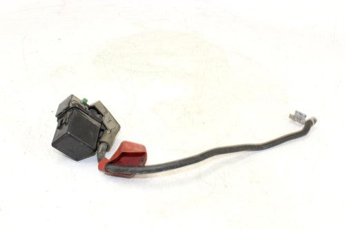 2007 Kawasaki Ninja 650r Ex650a Engine Starter Relay Starting Motor Switch