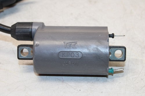 2006 Kawasaki Ninja 250r Ex250f Ignition Coil Spark Plug Cap