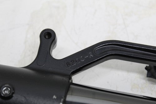 2016 Kawasaki Ninja H2 ZX1000 RIGHT FRONT FORK SHOCK SUSPENSION