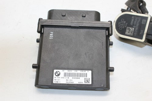 15-18 Bmw S1000r SHOCK SUSPENSION ADJUSTING ACTIVE SUSPENSION ECU OEM