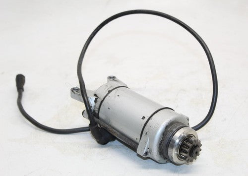 2002 Yamaha V Star 1100 XVS1100A Classic ENGINE STARTING STARTER MOTOR -DC 12V