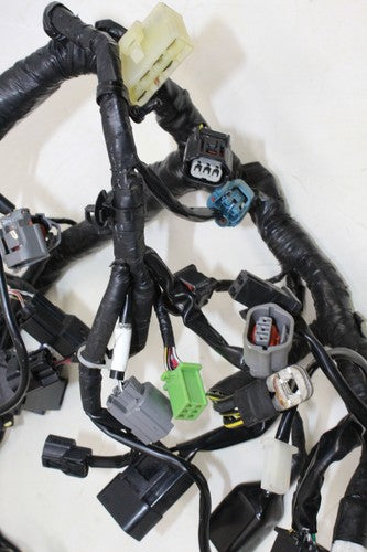2013-17 Kawasaki Ninja 300 Ex300b Abs Main Engine Wiring Harness Wire Loom OEM