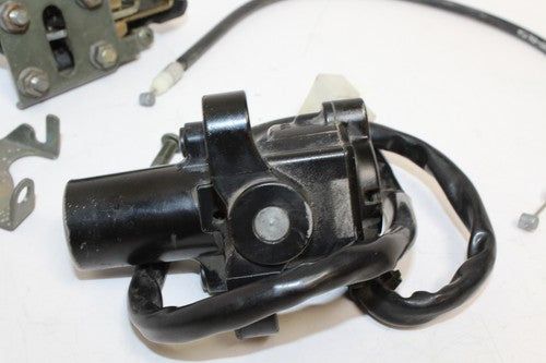 2001 YAMAHA YZF R1 IGNITION LOCK SET OEM "NO KEY"