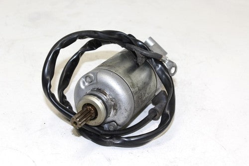 2009 Yamaha Yzf R6s Engine Starting Starter Motor -dc 12v