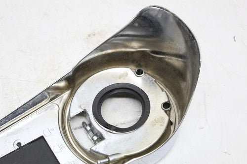 2005 Harley-Davidson Electra Glide EFI FLHTI GAS TANK CAP COVER TRIM PANELCOWL