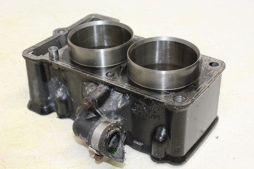 1988 Kawasaki Ninja 250r Ex250f Engine Motor Piston Cylinders Block Jug