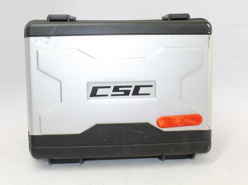 15 Zongshen Csc Rx 250cc Side Cargo Luggage Saddlebag Set CSC