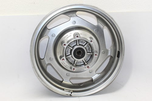 2003-2008 Kawasaki Vulcan 1600 Rear Back Wheel Rim OEM
