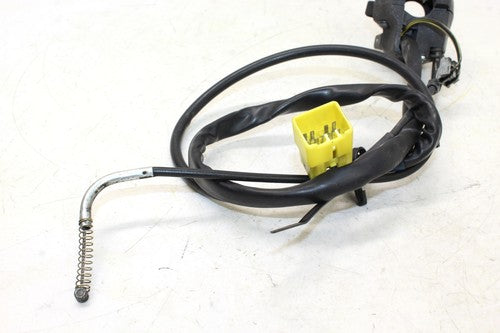 2007 Suzuki Gs500f Left Switch Switches