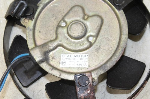 1998 Yamaha Yzf600r Engine Radiator Cooling Fan