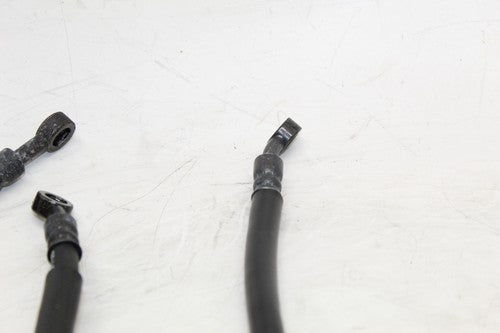 2009 Yamaha Yzf R6s Brake Hose Fluid Line