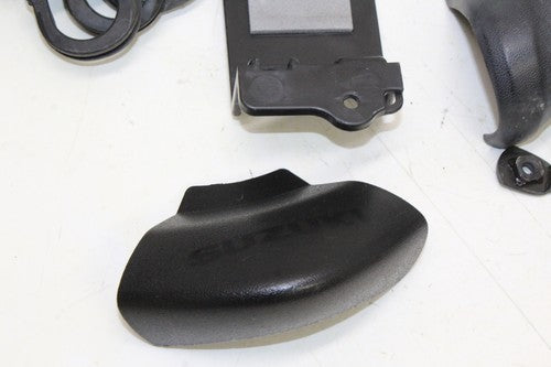 2013 09-15 Suzuki Sfv650 Mount Brackets Misc. Plastic Cowls Fairings OEM