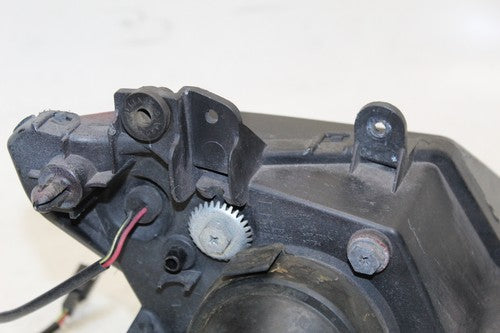 2013 Kawasaki Ninja Zx6r Zx636f Abs Front Headlight Head Light Lamp