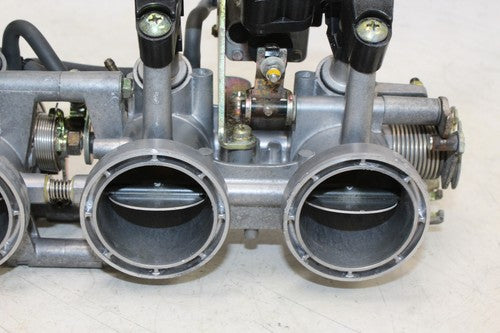 2005 Triumph Daytona 650 Main Fuel Injectors / Throttle Bodies