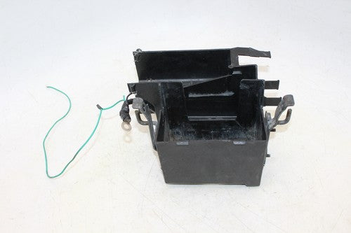 2005 Honda Shadow Spirit 750 Vt750dc Battery Tray Box Holder