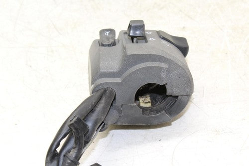 2006 Kawasaki Ninja 250r Ex250f Left Clip On Handle Horn Signals Switch Switches