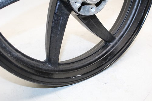 2008 Hyosung Gt250 Comet Front Wheel Rim