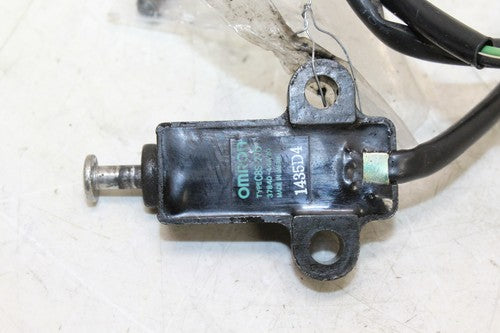 2005 Suzuki Bandit 1200 Gsf1200s Kickstand Side Kick Stand Sensor