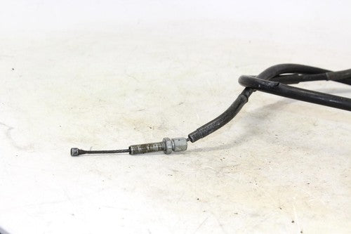 1997 Suzuki Gsxr600 Clutch Cable Line